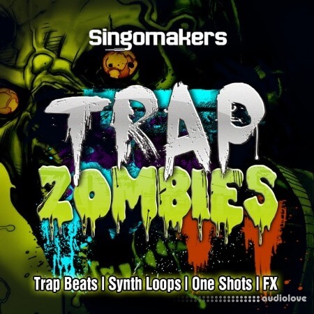 Singomakers Trap Zombies WAV REX
