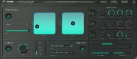 Ear Candy Technologies Phonograin v1.2.8 WiN