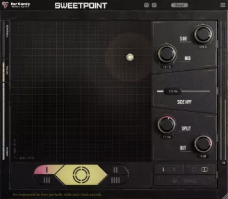 Ear Candy Technologies SweetPoint v1.0.5 WiN