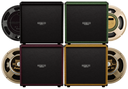 Audio Assault Seacow Cabs Mes B 412 Oversized Amp Locker Cabs