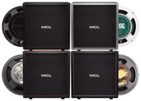 Audio Assault Seacow Cabs MCL 412S Cab Pack Amp Locker Cabs Presets IRs