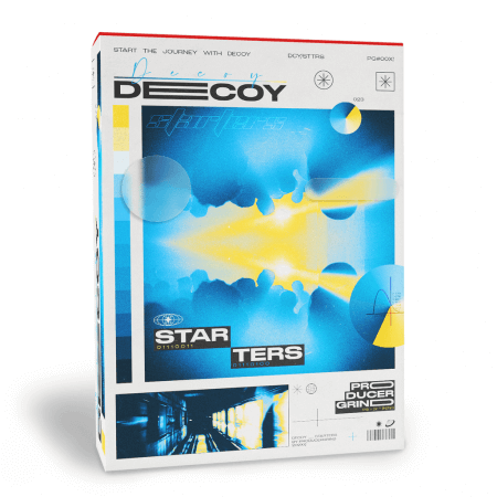 ProducerGrind DECOY Melody Starters WAV