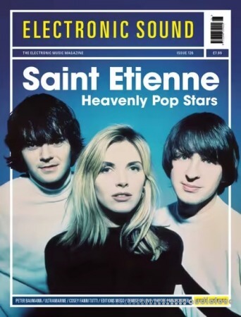 Electronic Sound Issue 126 2025 Electronic Sound Issue 126 2025