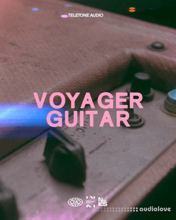 Teletone Audio Voyager Guitar KONTAKT Teletone Audio Voyager Guitar KONTAKT