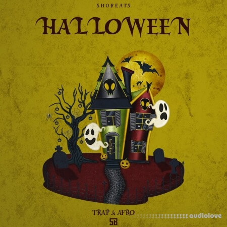 Shobeats Shobeats: Halloween 2 WAV MiDi Synth Presets