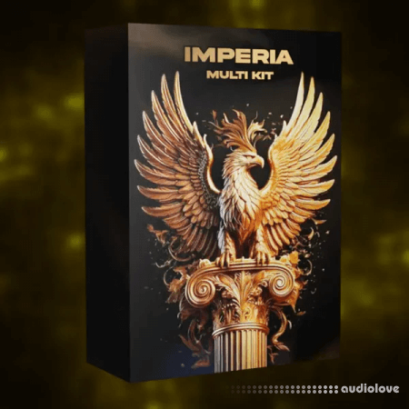 Pedebeats Imperia (MULTI KIT) WAV MiDi Synth Presets