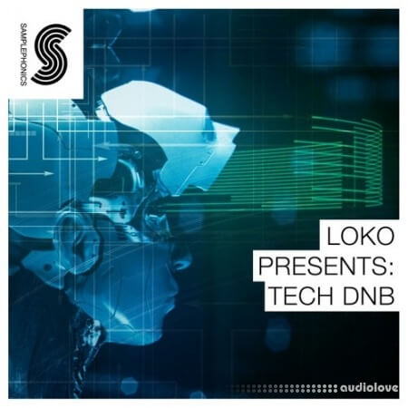 Samplephonics Loko Tech DnB MULTiFORMAT
