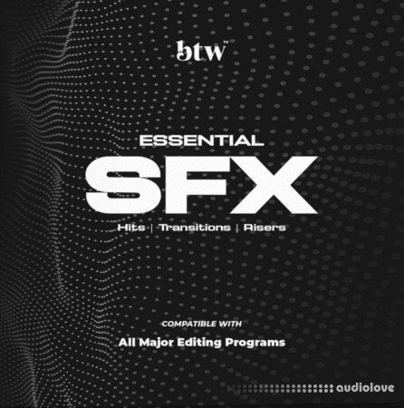 Landon Bytheway Essential Sound Effects