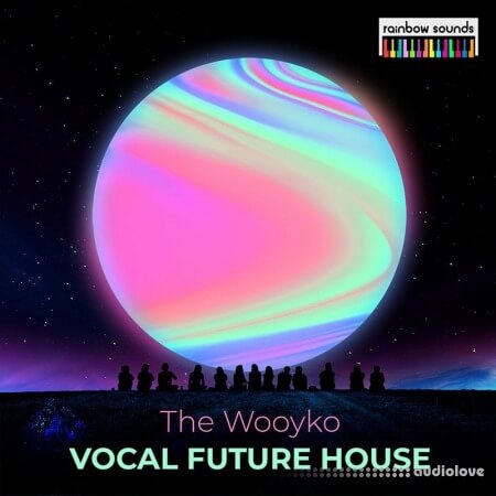 Rainbow Sounds Vocal Future House