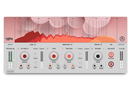 Arturia Mix DRUMS v1.0.0.6186 WiN