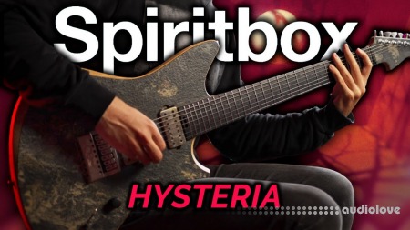 João Medeiros SPIRITBOX Hysteria (Guitar Pro Tab)