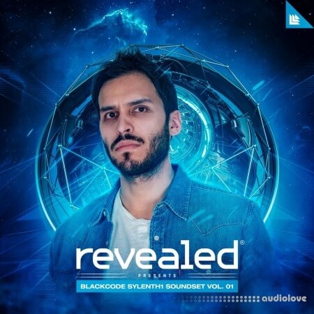 Revealed Recordings Blackcode Serum Soundset Vol.1 Synth Presets
