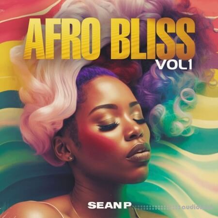 Sean P Afrobliss Vol 1 WAV MiDi