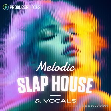 Producer Loops Melodic Slap House and Vocals MULTiFORMAT