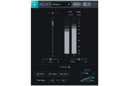 iZotope Relay v1.7.0.533 WiN