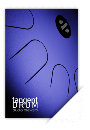 Audio Brewers Tangent Drum Stereo Version KONTAKT