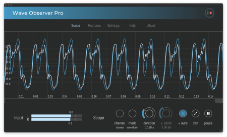 Wave Observer Pro v2.0.0 WiN