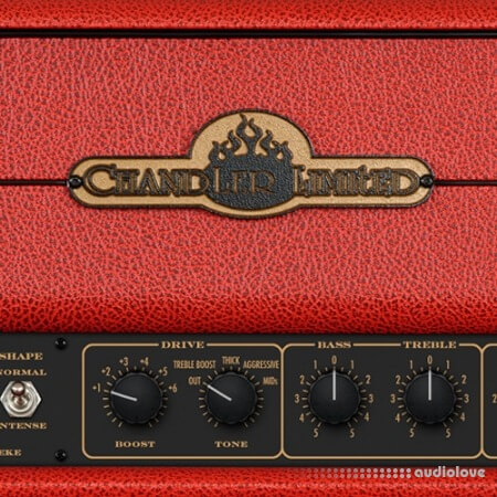Plugin Alliance Chandler Limited GAV19T v1.11.1 MacOSX