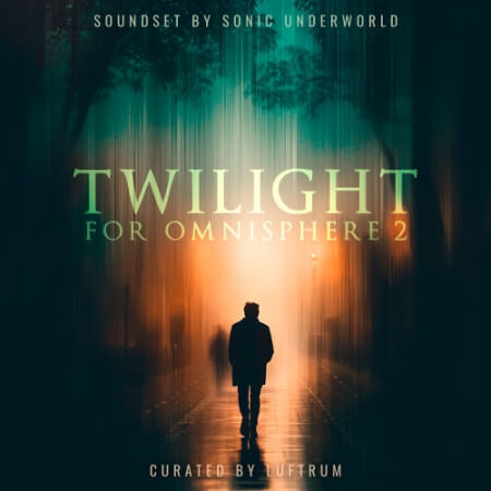 Luftrum Twilight for Omnisphere 2 Synth Presets