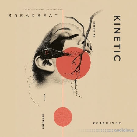 Zenhiser Kinetic Breakbeat WAV