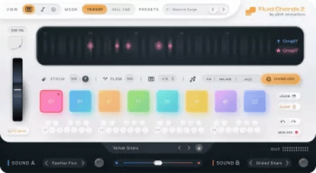 Pitch Innovations Fluid Chords 2 v1.0.1 WiN