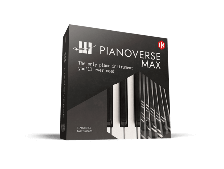 IK Multimedia Pianoverse MAX v1.0.11 MacOSX