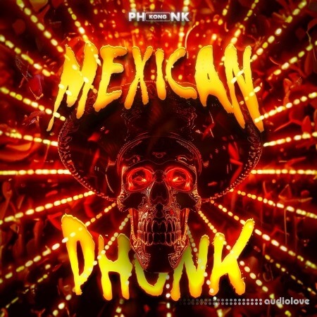 Phonk Kong Mexican Phonk