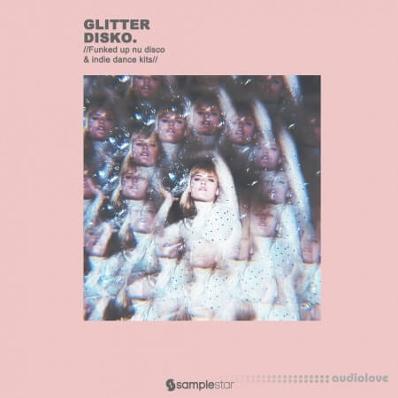 Samplestar Glitter Disko WAV MiDi