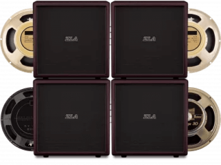 Audio Assault Seacow Cabs ZLA 412 IR Pack