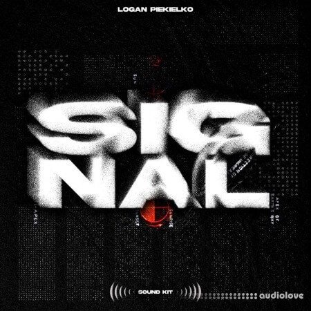 Do Not Cross Signal Florida/ATL Trap Drum Kit