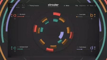 Native Instruments Circular v1.0.2 KONTAKT