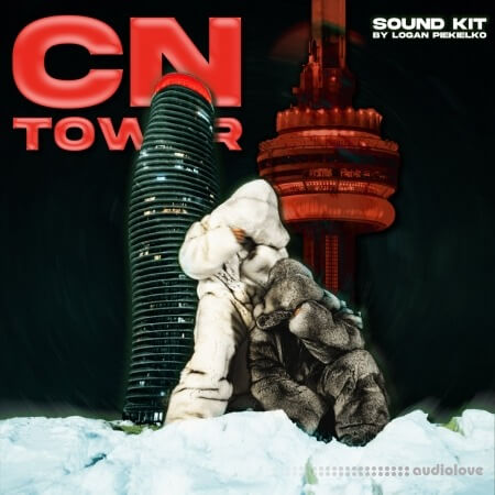 Do Not Cross CN Tower ($$$4U) RnB Drum Kit WAV