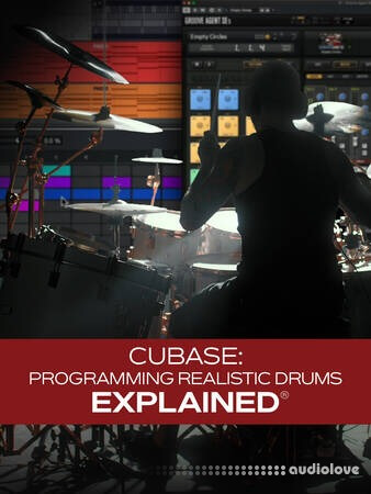 Groove3 Cubase: Programming Realistic Drums Explained