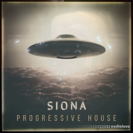 Innovation Sounds Siona Progressive House WAV MiDi