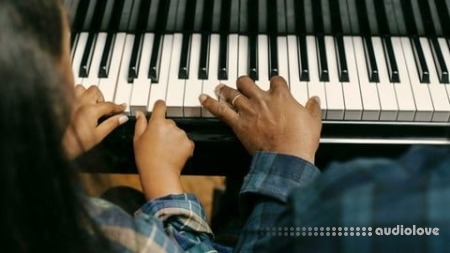 Udemy How to Play Gospel Piano in 30 Days: Step-by-Step Level 1