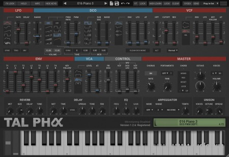 Togu Audio Line Universal Patch x64 WiN