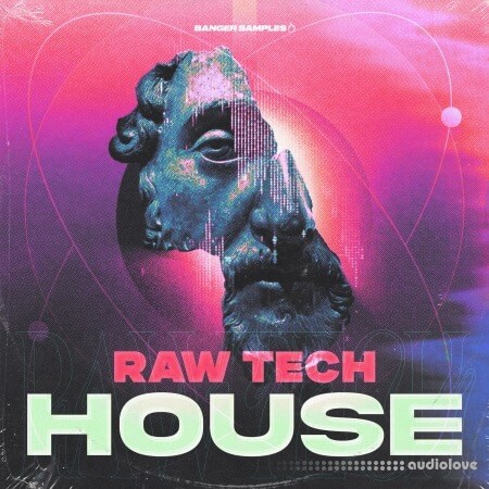 Banger Samples Raw Tech House WAV MiDi REX