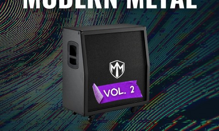 Modern Metal Academy Modern Metal IRs Vol.2