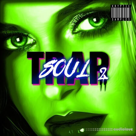 Kryptic Samples Trap Soul 2 WAV MiDi