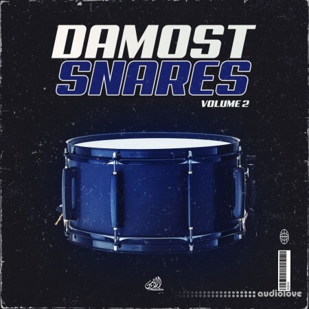 Al Amin Damost Snares Vol 2 WAV