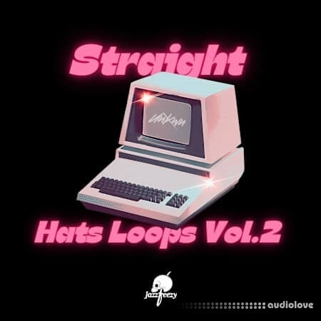 Jazzfeezy Straight Hat Loops Vol. 2 (Unkwn)