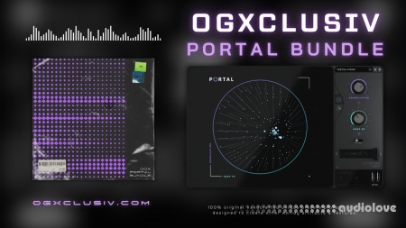 OGXCLUSIV Portal Presets Bundle