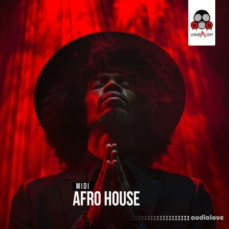 Vandalism Midi Afro House MiDi