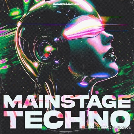 Banger Samples Mainstage Techno WAV MiDi REX Banger Samples Mainstage Techno WAV MiDi REX