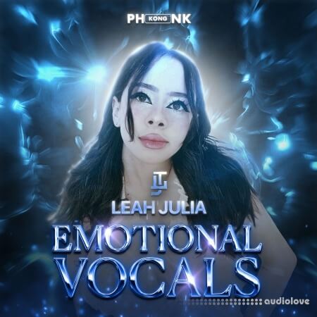 Black Lobster Emotional Vocals By Leah Julia WAV