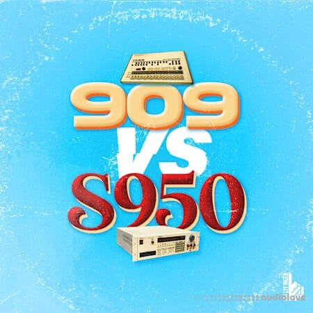 Bullyfinger 909 Vs S950 WAV