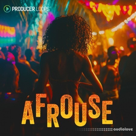 Producer Loops Afrouse WAV MiDi REX AiFF DAW Templates