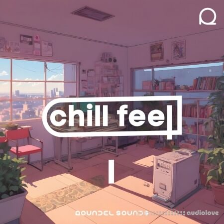 Roundel Sounds Chill Feel 1