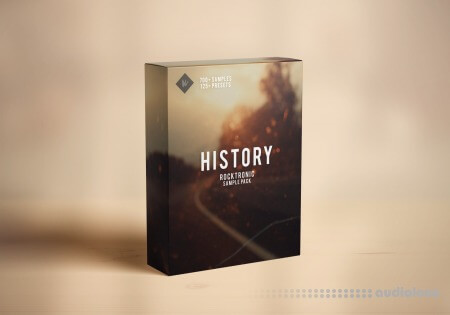 Lonely Studios History Rocktronic Sample Pack