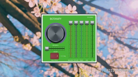 Azura Botanify  (For FL Studio)